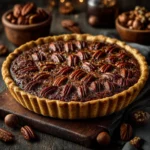 Texas Chocolate Pecan Pie