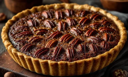 Texas Chocolate Pecan Pie: A Timeless Southern Delight