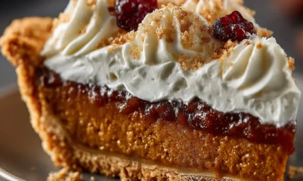 Thanksgiving Dessert: Delightful 5-Minute Bites