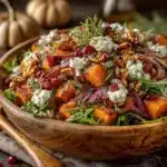 Thanksgiving Harvest Salad