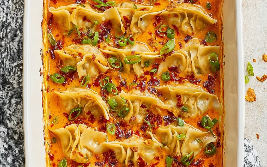 Viral Trader Joe’s Dumpling Bake: A Delightful 20-Minute Scrumptious Sensation
