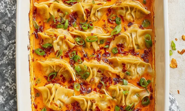 Viral Trader Joe’s Dumpling Bake: A Delightful 20-Minute Scrumptious Sensation