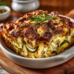 Zucchini Casserole