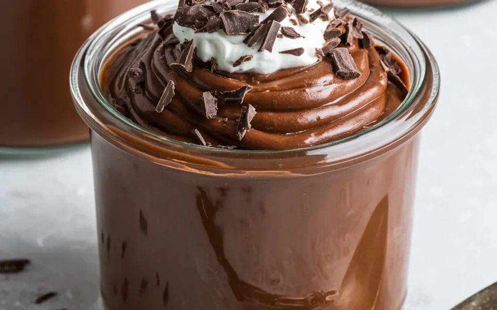 4-Ingredient Cottage Cheese Chocolate Mousse – A Magical Dessert