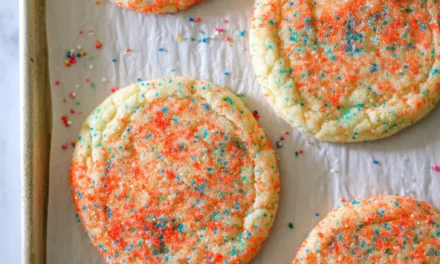 Amazing 20-Minute American Sugar Cookie Copycat