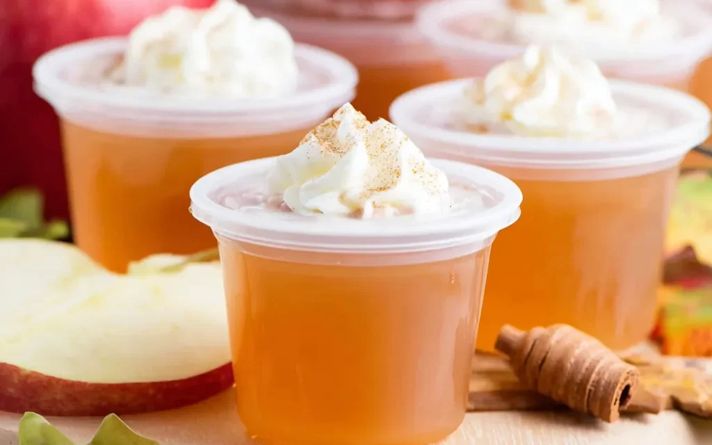 Apple Pie Jello Shots: A Delicious Twist on a Classic