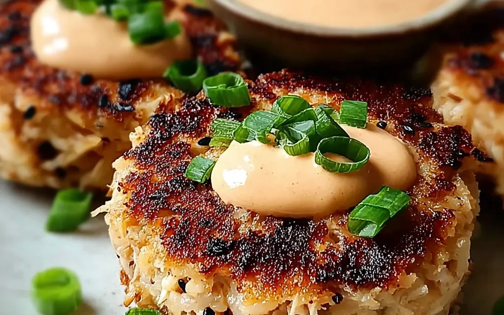 Asian Tuna Cakes with Spicy Mayo: A Delightful 30-Minute Meal