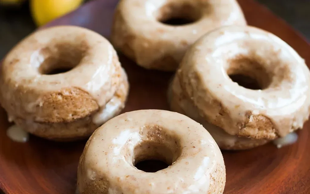 Banana Bread Donuts: A Delectable 5-Minute Family-Style Treat