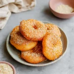 Banh Tieu (Vietnamese Donuts)