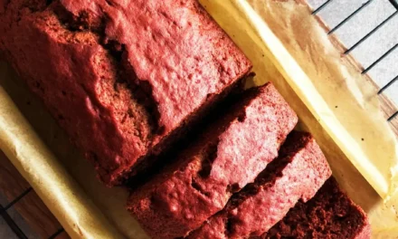 Beetroot Bread: The Easiest, Most Delicious Homemade Bread You’ll Ever Make