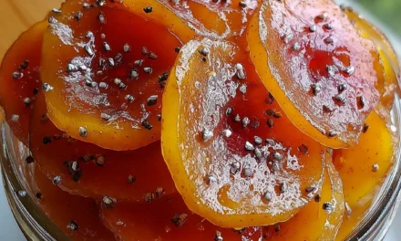 Candied Apple Slices: A Quick and Irresistible Treat