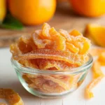 Candied Orange Peel
