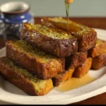 Chai Matcha French Toast Sticks