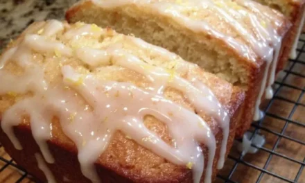 Christmas Eggnog Bread – A Magical Holiday Treat