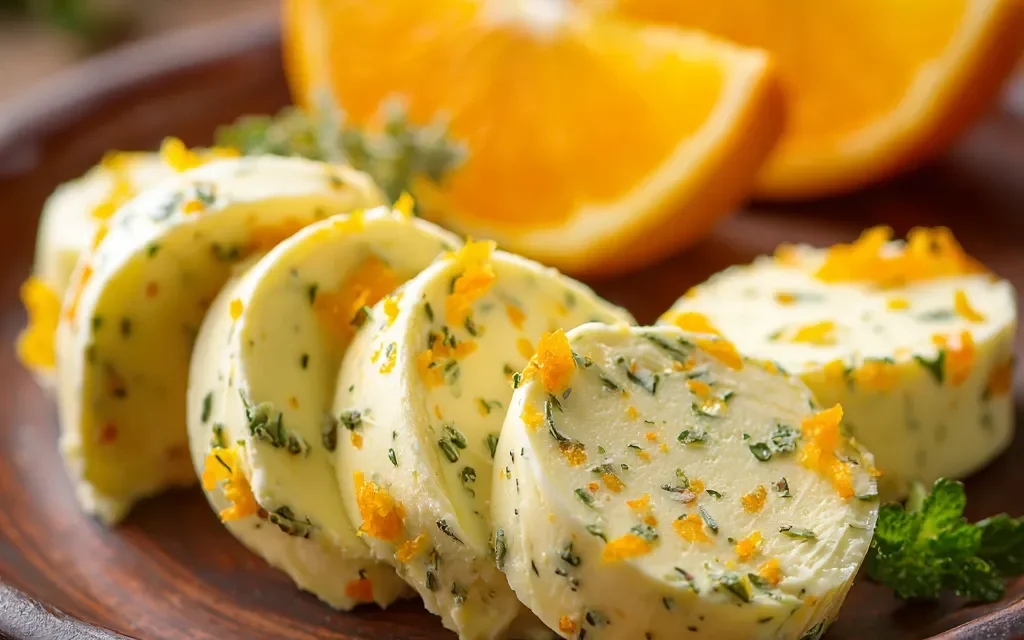 Citrus Blossom Butter: A Delicious Homemade Spread