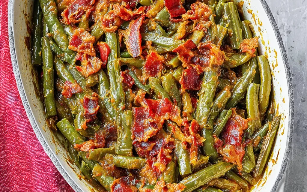 Crack Green Beans: The Easiest, Most Addictive Side Dish