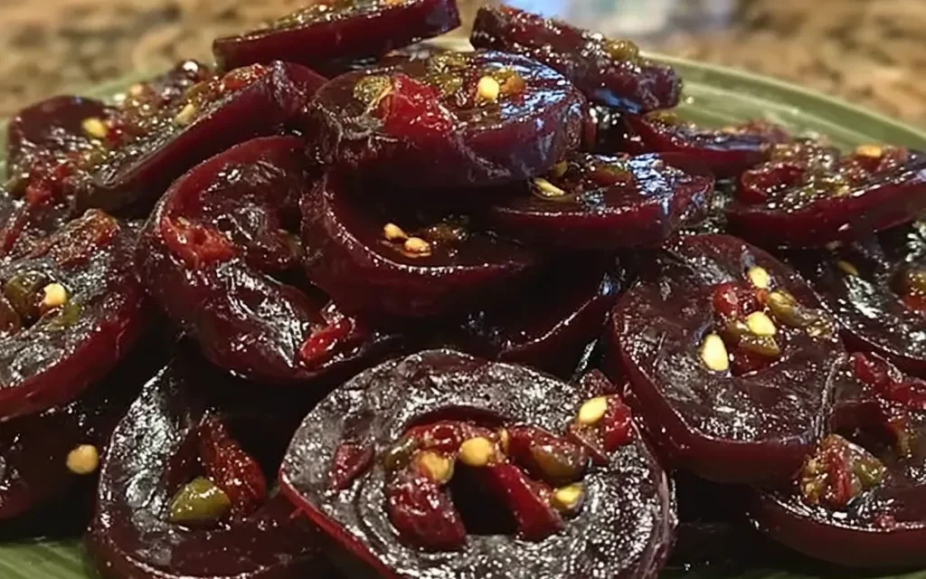 Cranberry Jalapeño Cowboy Candy – A Heavenly 30-Minute Treat