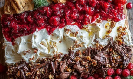 Cream Cheese Board Ideas: 15-Minute Scrumptious Appetizer