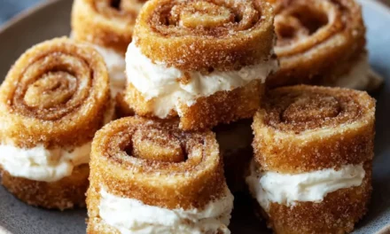 Crispy Keto Cinnamon Cream Cheese Roll Ups: An Authentic 5-Minute Treat