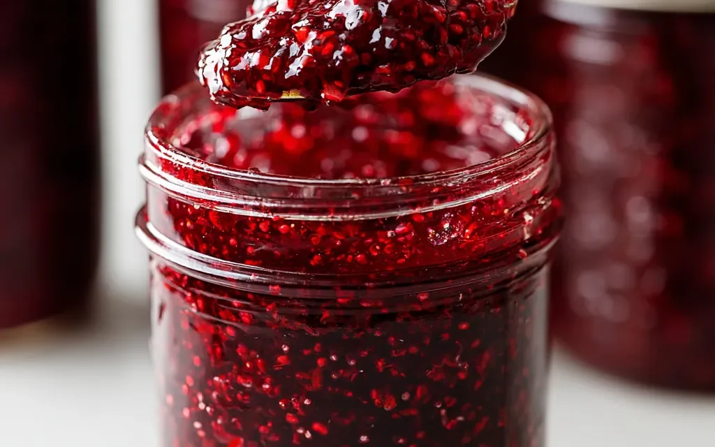 Crockpot Christmas Jam – The Traditional & Simple Holiday Treat