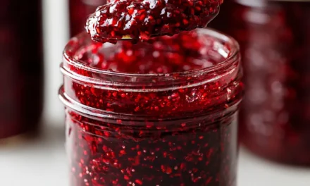 Crockpot Christmas Jam – The Traditional & Simple Holiday Treat
