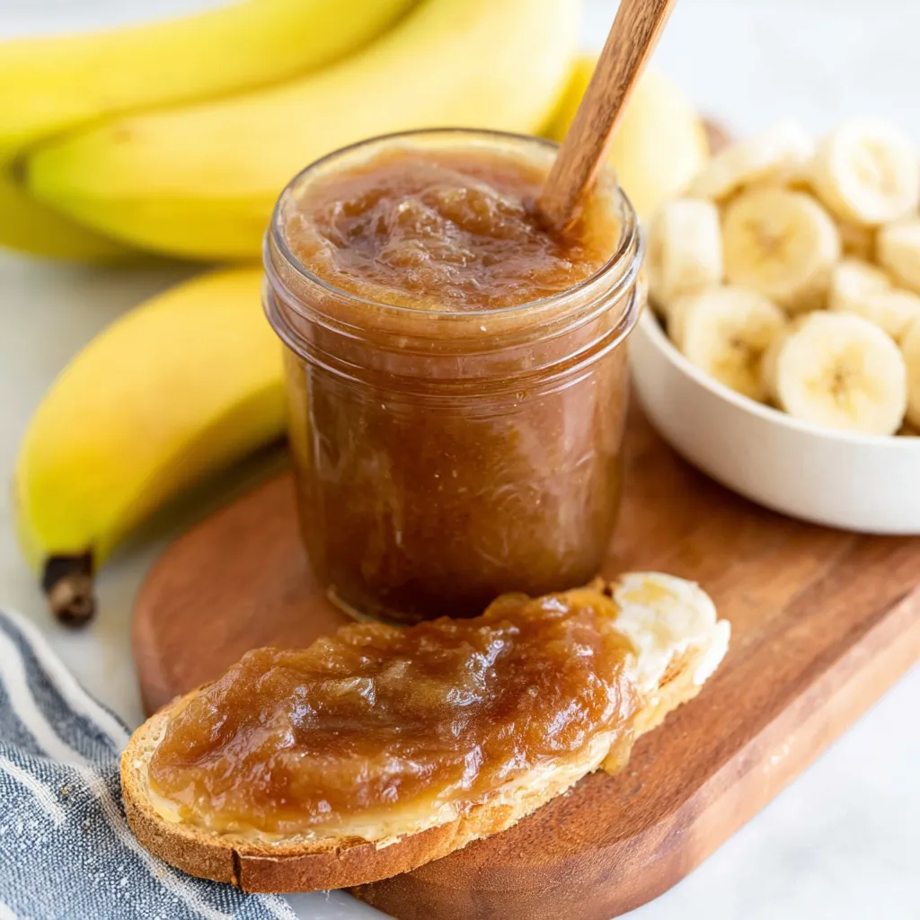 Drunken Monkey Banana Rum Jam – A Speedy and Delicious Treat ...