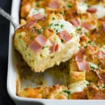 Eggs Benedict Casserole