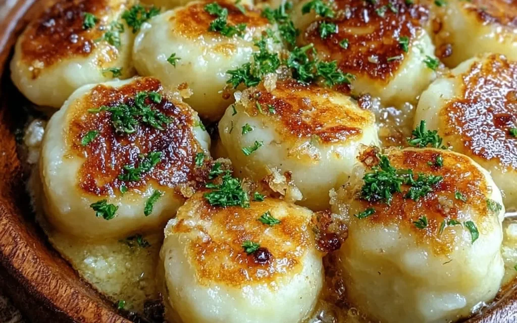 German Potato Dumplings: A Delicious 20-Minute Recipe