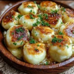 German Potato Dumplings