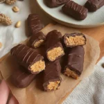 Healthy Homemade Butterfingers