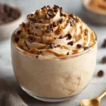 High-Protein Cottage Cheese Peanut Butter Mousse