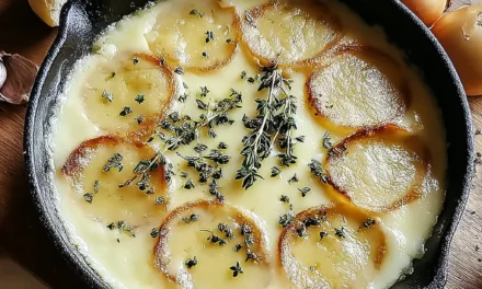 Homemade French Garlic Soup: A Quick and Tasty Classic