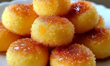 Honey Butter Cornbread Poppers – An Easy & Delicious Appetizer