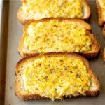 Irish Cheese Toastie