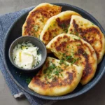 Irish Potato Farls