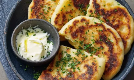 Irish Potato Farls: The Perfect Speedy Breakfast or Snack