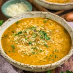 Italian Penicillin Soup