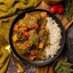 Jamaican Curry Chicken