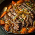 Jewish Braised Brisket