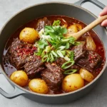 Korean Style Pot Roast