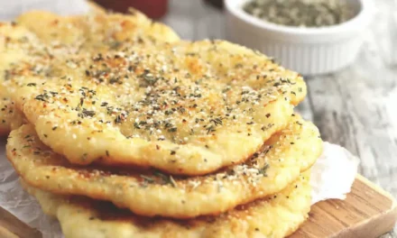 Mashed Potato Flatbread – A Simple and Mouthwatering Recipe