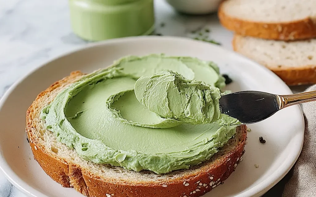 Matcha Cream Cheese: A Quick and Irresistible Delight