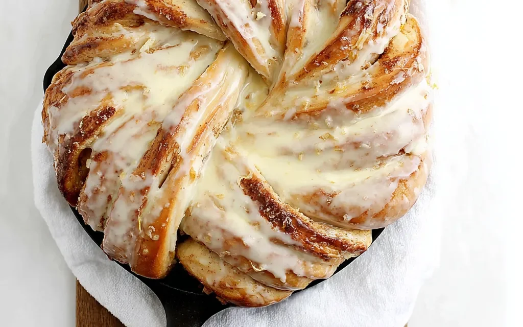 Orange Cardamom Breakfast Bread Twist – A Delightful Morning Treat