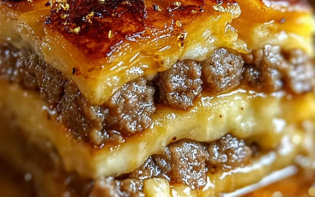 Pancake Sausage Casserole: A Delightful Breakfast Bake