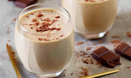 Peanut Butter Mousse with Aquafaba: A Surprisingly Simple Delight