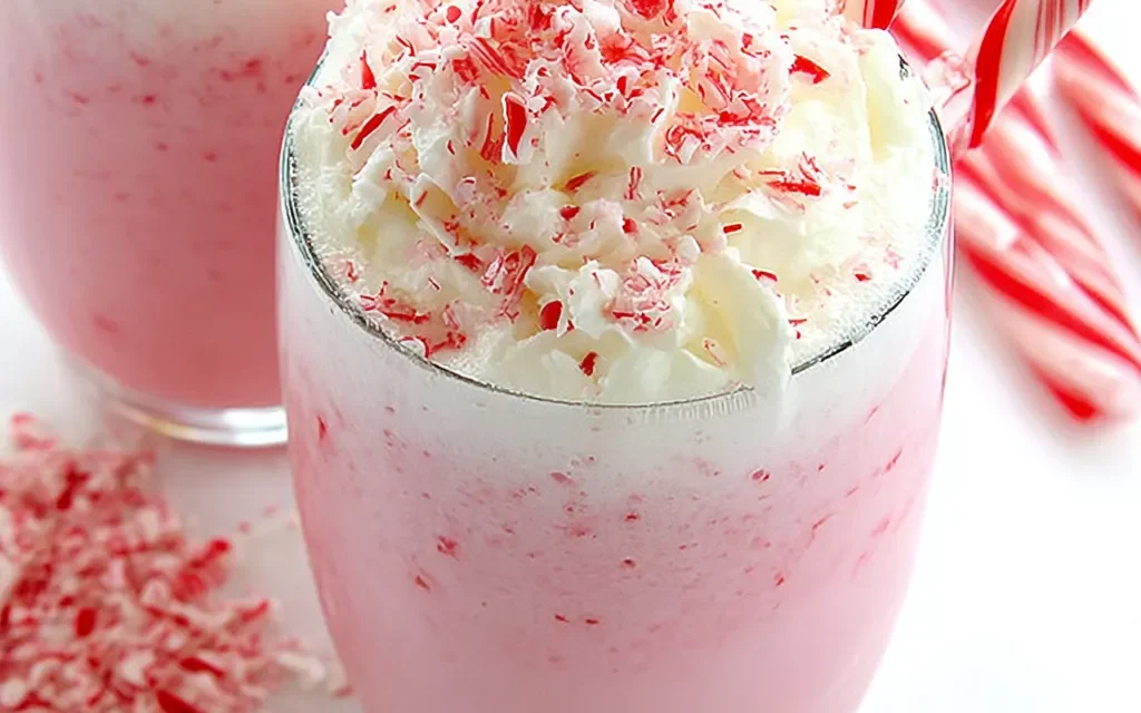 Peppermint Eggnog Punch: An Unforgettable Holiday Treat