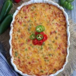 Pimento Cheese Hash Brown Casserole