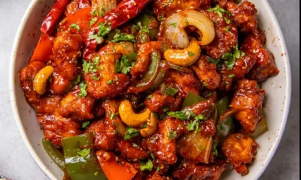 Spicy Dragon Chicken: An Irresistible and Quick Dinner Delight