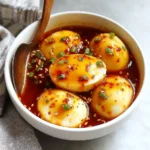 Spicy Gochujang Eggs