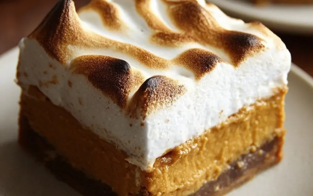 Sweet Potato Pie Bars: A Delightful Twist on a Classic Dessert